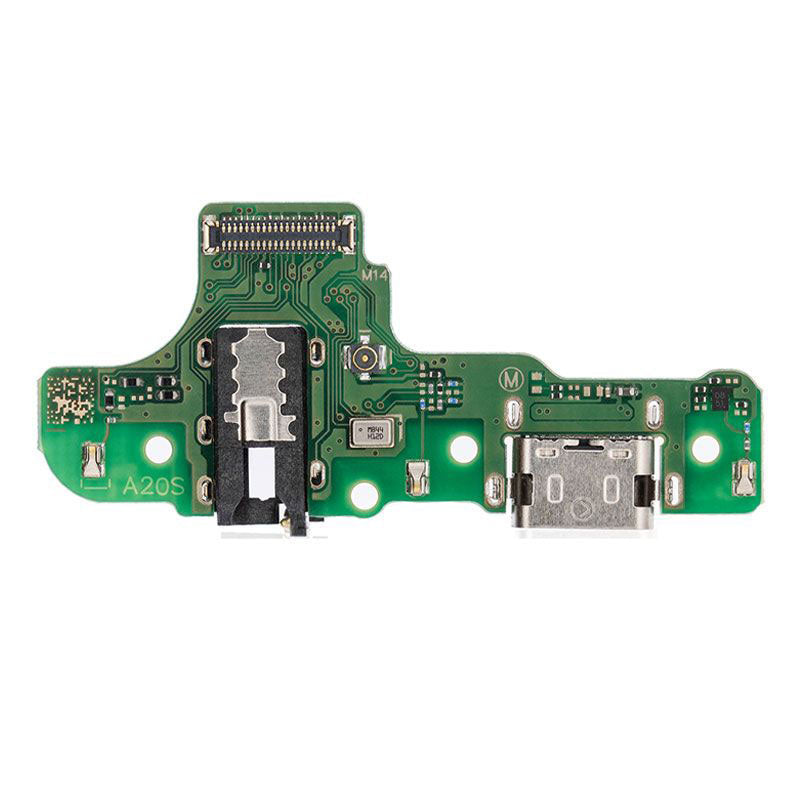 Galaxy A20s Charger Port Flex PCB Board Replacement M14 Version
