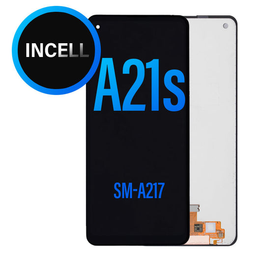INCELL LCD Display Touch Screen Replacement for Galaxy A21s