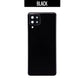Battery Back Cover Compatible For Samsung Galaxy A22 4G- Black
