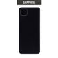Battery Back Cover Compatible For Samsung Galaxy A22 5G- Graphite