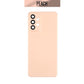 Back Cover with Camera Lens Compatible For Samsung Galaxy A23 5G- Peach