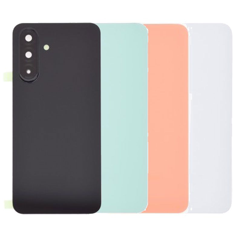 Back Glass Cover with Camera Lens For Galaxy A26 5G