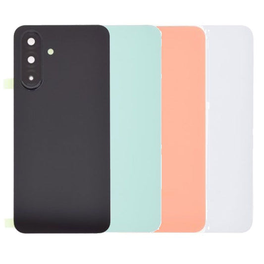 Back Glass Cover with Camera Lens For Galaxy A26 5G
