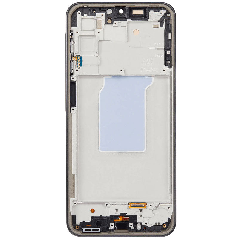 LCD Digitizer Screen Assembly Service Pack for Galaxy A26 5G - Black