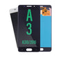 LCD Digitizer Screen Assembly for Galaxy A3 A310 2016