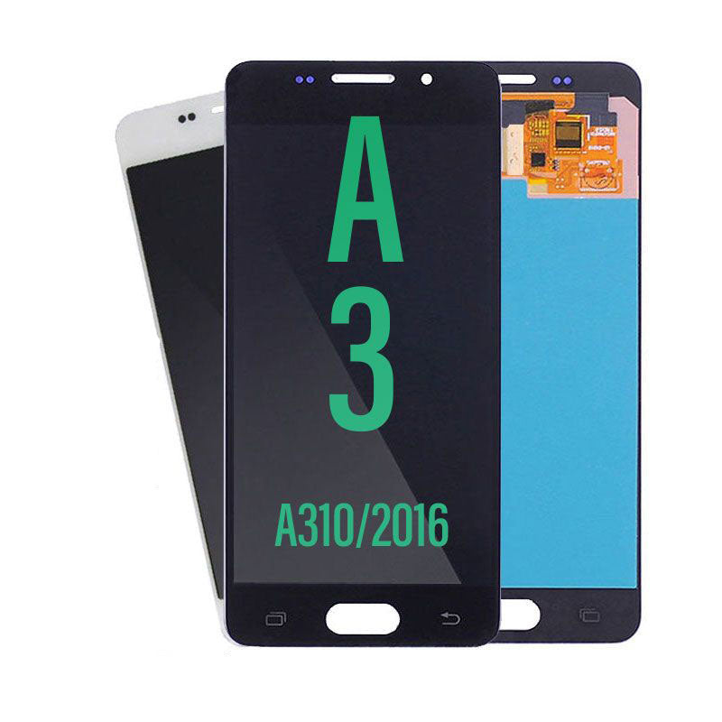 LCD Digitizer Screen Assembly for Galaxy A3 A310 2016