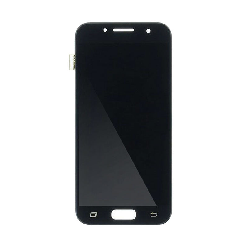 LCD Digitizer Screen Assembly for Galaxy A3 A320 2017- Black