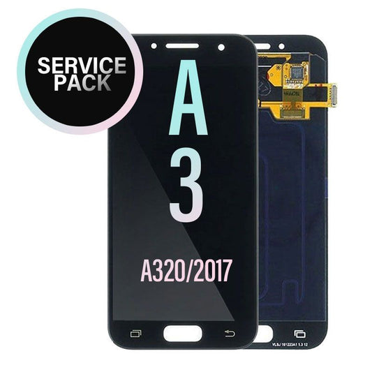 LCD Digitizer Screen Assembly for Galaxy A3 A320 2017- Service Pack