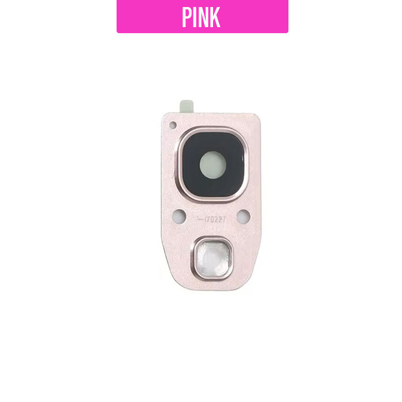 Camera Lens with Metal Frame for Galaxy A3 A5 A7 2017 A320 A520 A720
