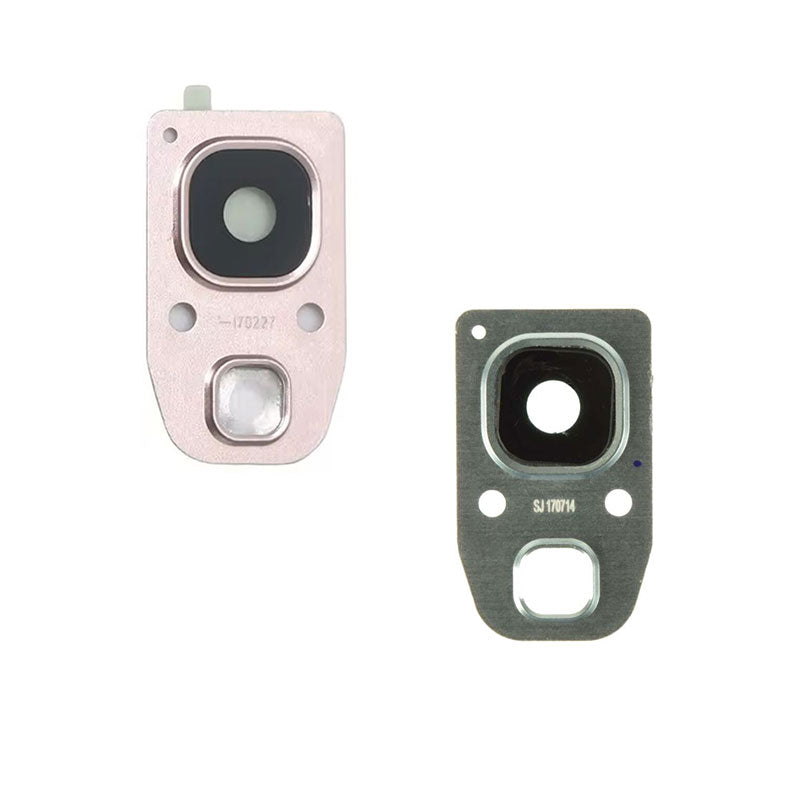 Camera Lens with Metal Frame for Galaxy A3 A5 A7 2017 A320 A520 A720