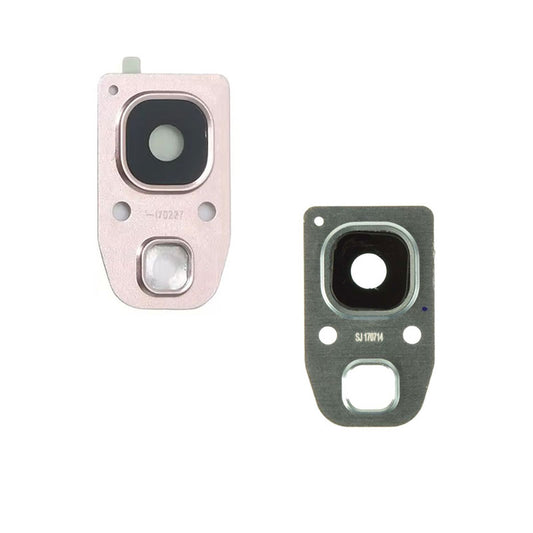 Camera Lens with Metal Frame for Galaxy A3 A5 A7 2017 A320 A520 A720