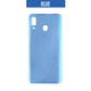 Back Battery Cover Replacement for Galaxy A30 2019 A305- Blue