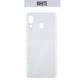 Back Battery Cover Replacement for Galaxy A30 2019 A305- White