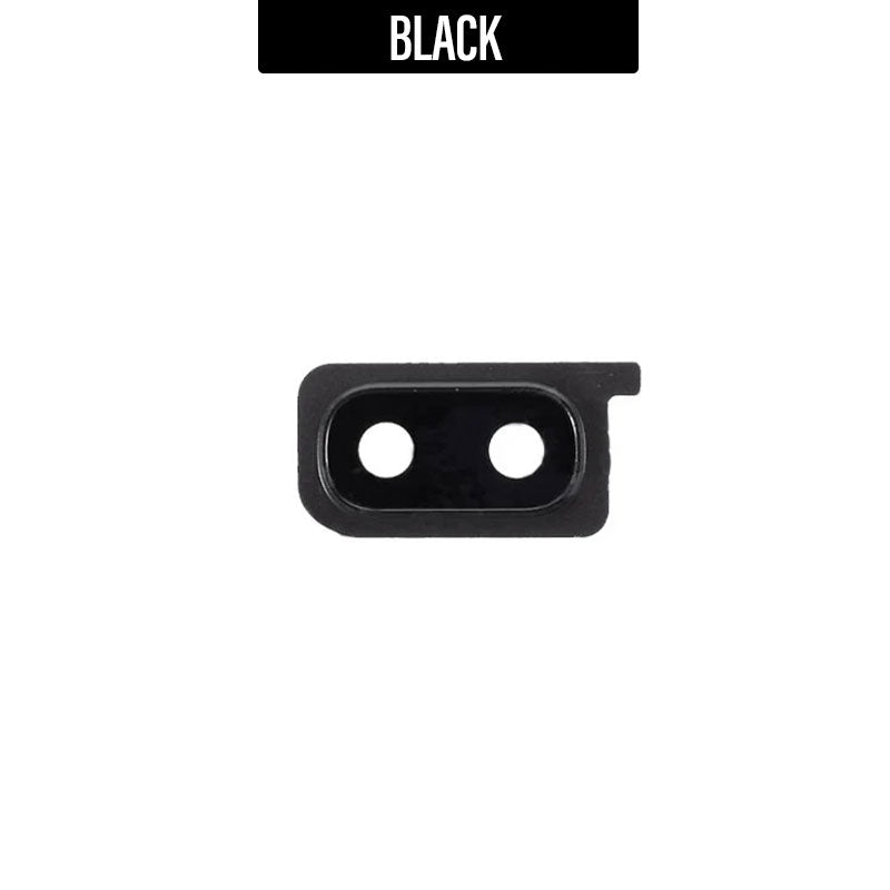 Camera Lens with Ring Replacement for Galaxy A30 2019 A305