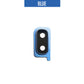 Camera Lens with Ring Replacement for Galaxy A30 2019 A305