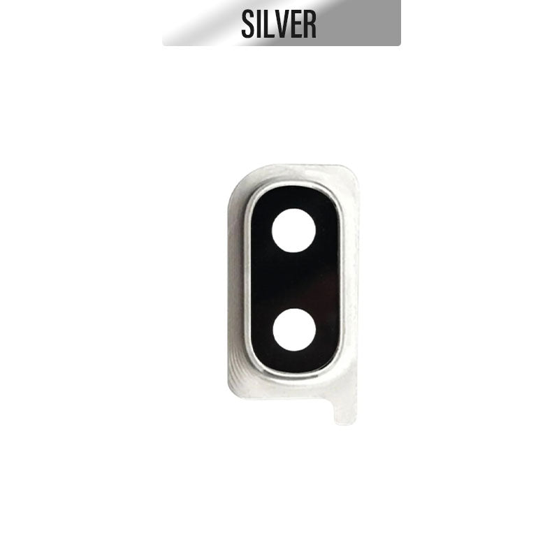 Camera Lens with Ring Replacement for Galaxy A30 2019 A305