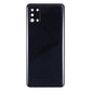 Back Battery Cover Glass Replacement for Galaxy A31 2020 A315- Black