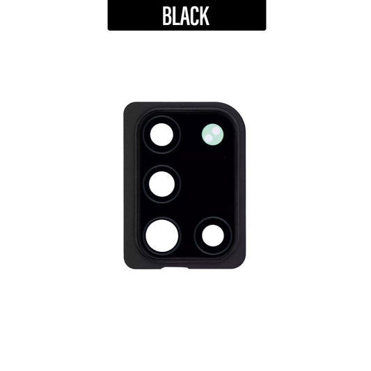 Camera Lens with Cover Replacement for Galaxy A31 2020 A315