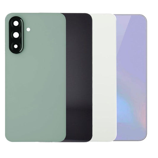 Back Glass Cover with Camera Lens For Galaxy A36 5G