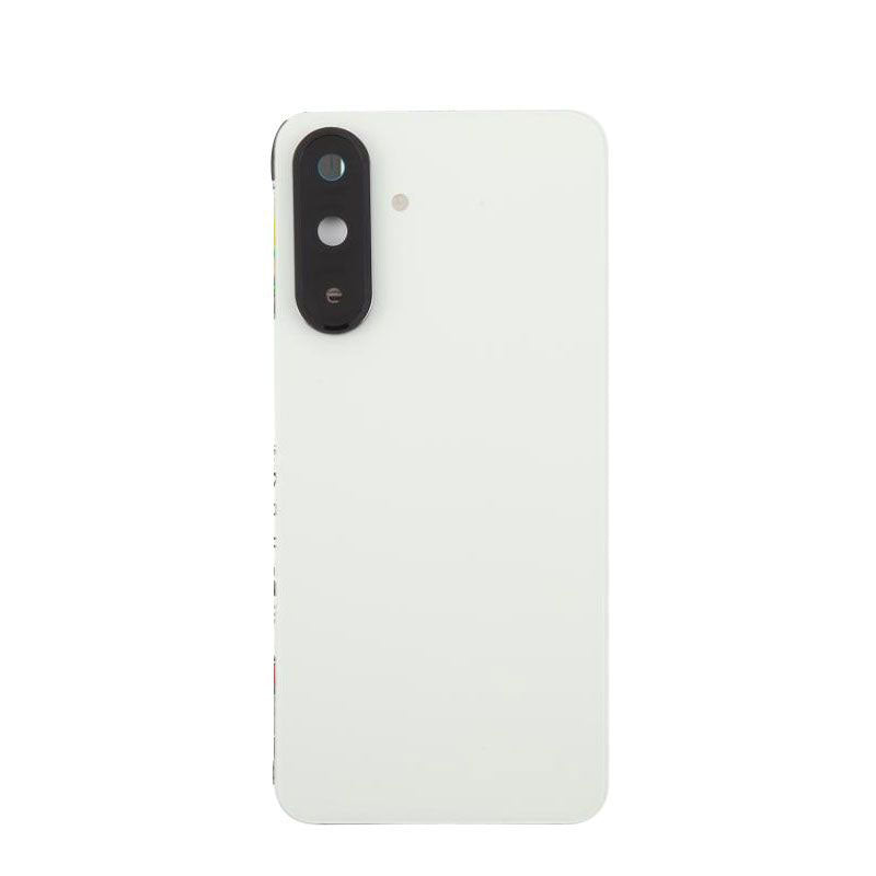 Back Glass Cover with Camera Lens For Galaxy A36 5G