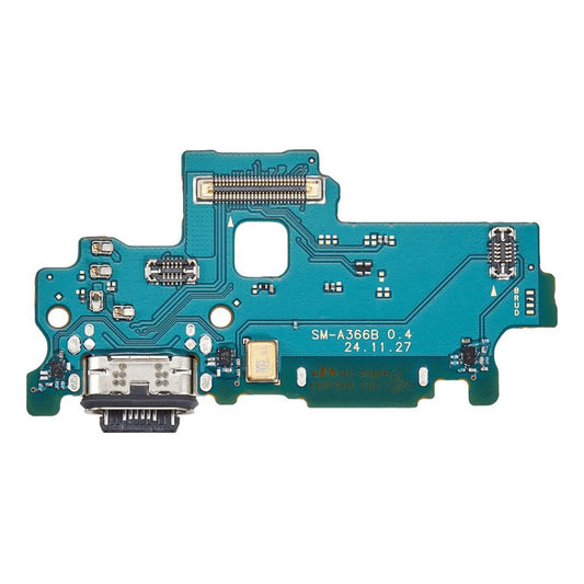 Charging Port Flex Board Replacement for Galaxy A36 5G