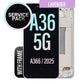 LCD Digitizer Screen Assembly Service Pack for Galaxy A36 5G - Lavender