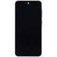 LCD Digitizer Screen Assembly Service Pack for Galaxy A36 5G - Black