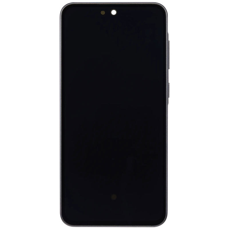 LCD Digitizer Screen Assembly Service Pack for Galaxy A36 5G - Black