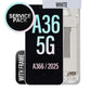 LCD Digitizer Screen Assembly Service Pack for Galaxy A36 5G - White