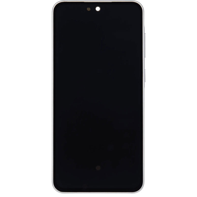 LCD Digitizer Screen Assembly Service Pack for Galaxy A36 5G - White