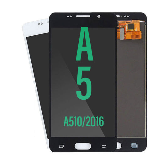 LCD Digitizer Screen Assembly for Galaxy A5 A510 2016