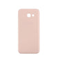 Back Battery Cover Glass Replacement for Galaxy A5 2017 A520 - Pink