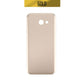 Back Battery Cover Glass Replacement for Galaxy A5 2017 A520- Gold Sand