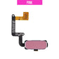 Fingerprint Home Button Flex for Galaxy A3 A5 A7 2017 A320 A520 A720