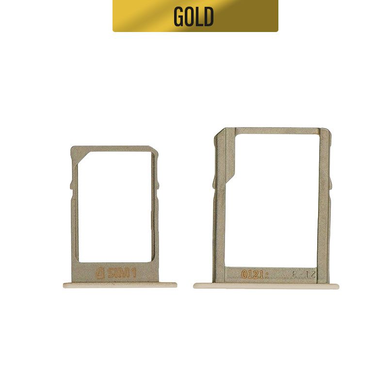 Sim/ Memory Card Tray for Galaxy A5 A500 (2015)