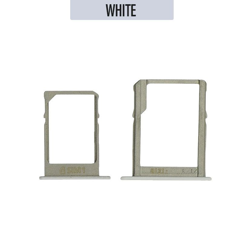 Sim/ Memory Card Tray for Galaxy A5 A500 (2015)