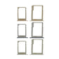 Sim/ Memory Card Tray for Galaxy A5 A500 (2015)