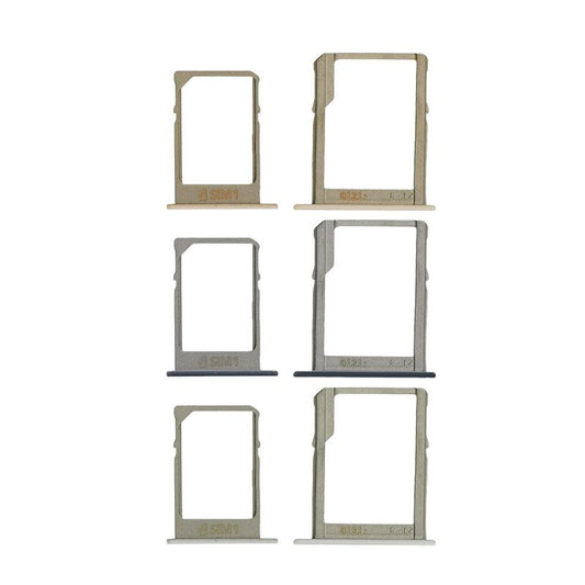 Sim/ Memory Card Tray for Galaxy A5 A500 (2015)