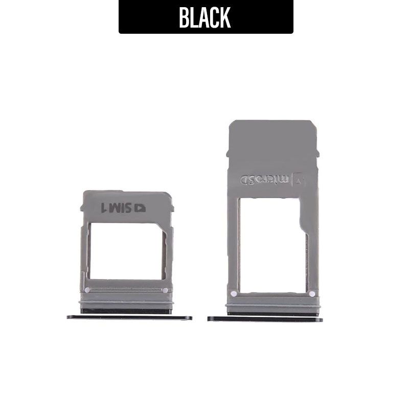 Sim Memory Card Tray for Galaxy A5 2017 A520/ A7 2017 A720