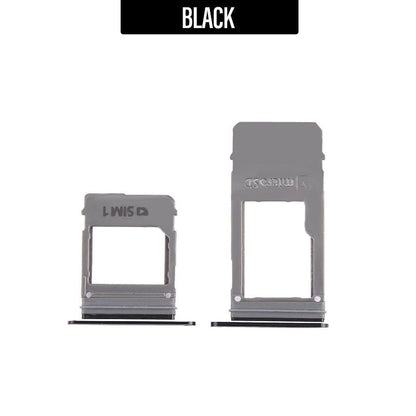 Sim Memory Card Tray for Galaxy A5 2017 A520/ A7 2017 A720