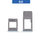 Sim Memory Card Tray for Galaxy A5 2017 A520/ A7 2017 A720