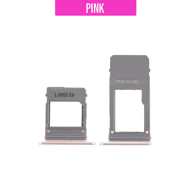 Sim Memory Card Tray for Galaxy A5 2017 A520/ A7 2017 A720