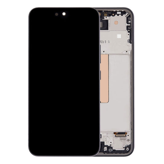 OLED LCD Screen Touch Assembly with Frame For Galaxy A54 5G