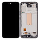 OLED LCD Screen Touch Assembly with Frame For Galaxy A54 5G