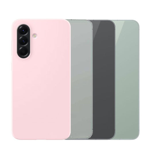 Back Glass Cover with Camera Lens For Galaxy A56 5G