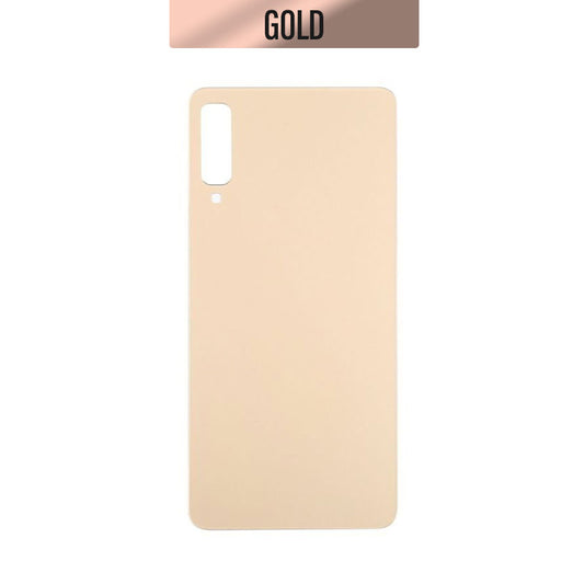 Back Battery Cover Replacement for Galaxy A7 2018 (A750)- Gold