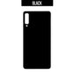 Back Battery Cover Replacement for Galaxy A7 2018 (A750)- Black