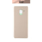 Back Battery Cover Replacement for Galaxy A8 Plus A730- Gold