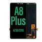 OEM LCD Touch Screen Assembly For Galaxy A8 Plus 2018 A730