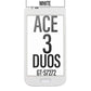 Galaxy Ace 3 Duos Touch Screen Digitizer Black | White